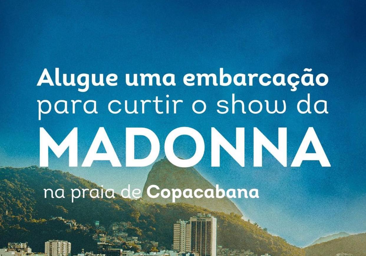 Bella Vista Vidigal *