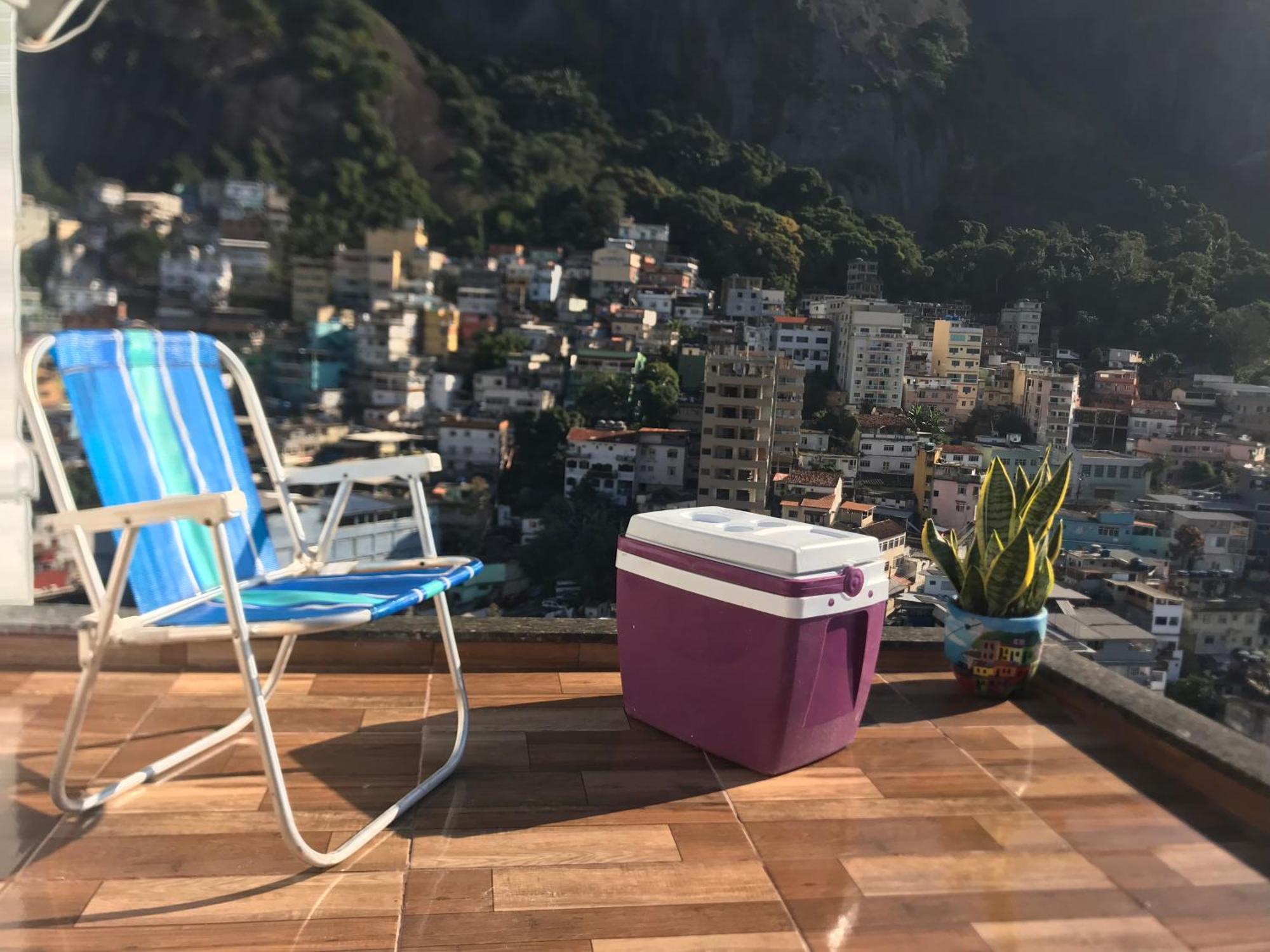 Bella Vista Vidigal Hostel *