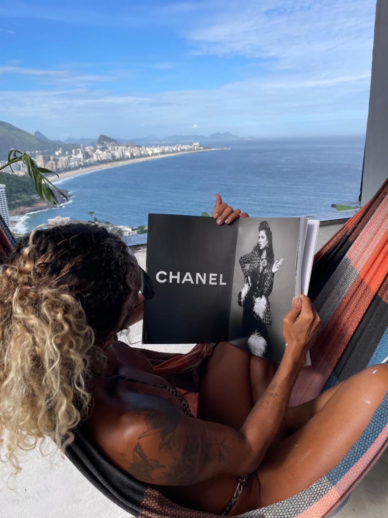 Bella Vista Vidigal Rio de Janeiro
