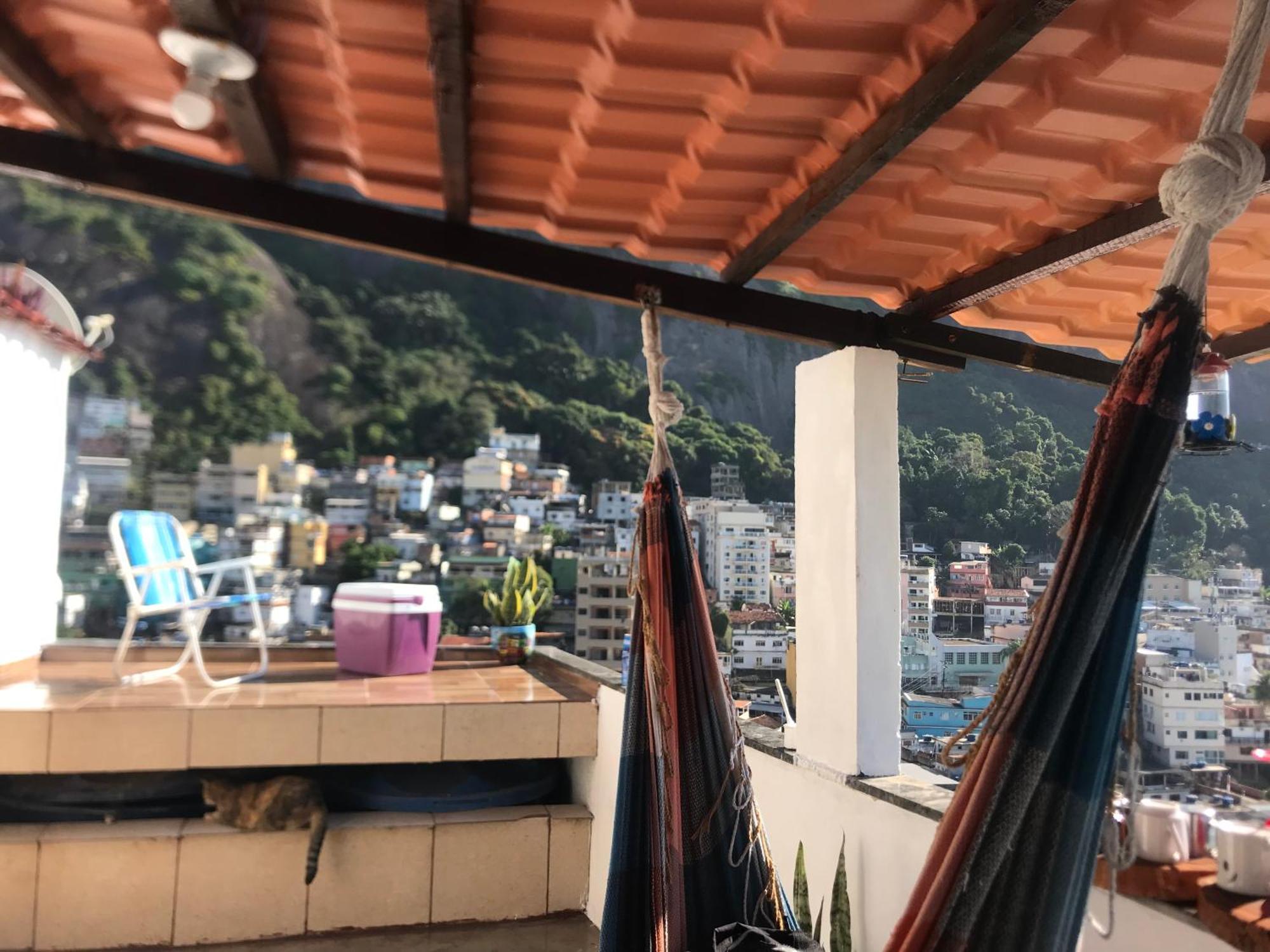 Bella Vista Vidigal Hostel