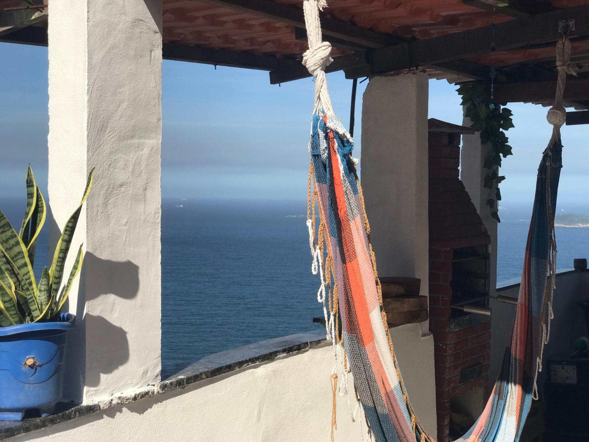 Bella Vista Vidigal Hostel Rio de Janeiro