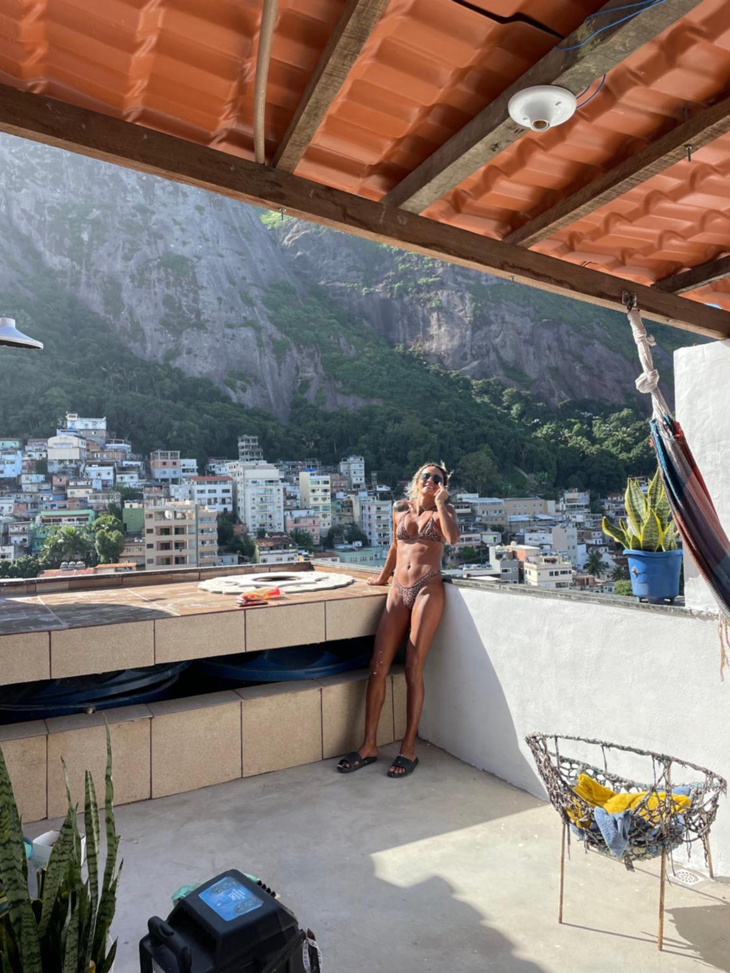 Bella Vista Vidigal Hostel